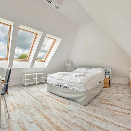 Apartmán Sun & Snow Sklodowskiej