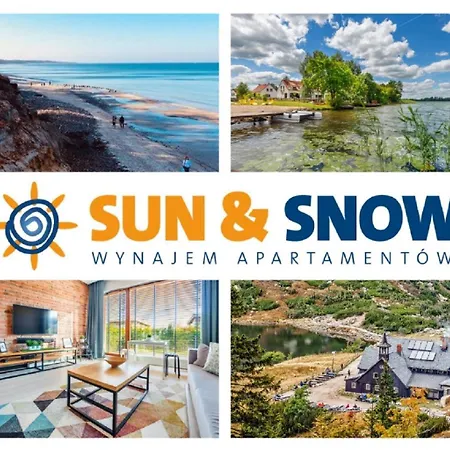 Apartmán Sun & Snow Sklodowskiej